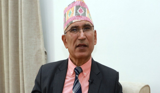 नवनिर्मित एक्स्ट्राटेक ओभल मैदानसम्म पुग्ने सडकका लागि बजेट विनियोजन गरिने
