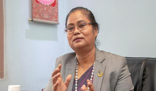 ‘नीतिगत सुधारमा ध्यान दिनेछु’