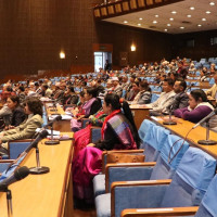 प्रधानमन्त्रीले विश्वासको मत लिँदै (प्रत्यक्ष प्रसारण)