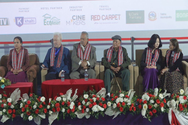 नेपाल विश्वस्तरमै चलचित्र उद्योगका लागि महत्त्वपूर्ण स्थल