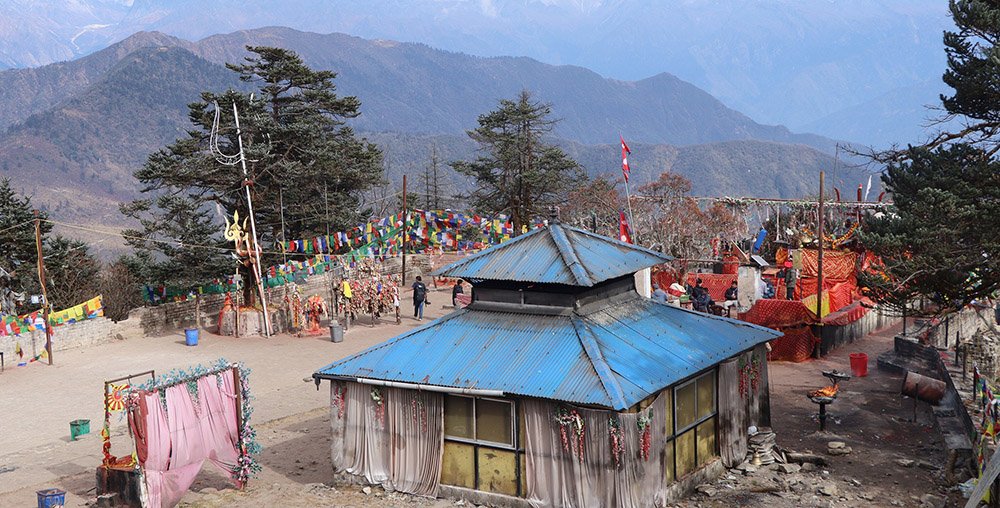 पाथीभरा केबलकारको विरोधमा यातायात व्यवसायी