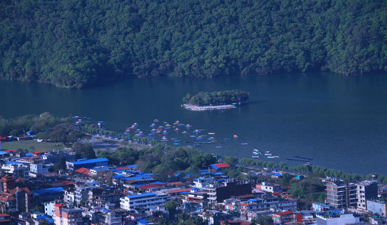 अब पोखरा २४ घण्टा खुला