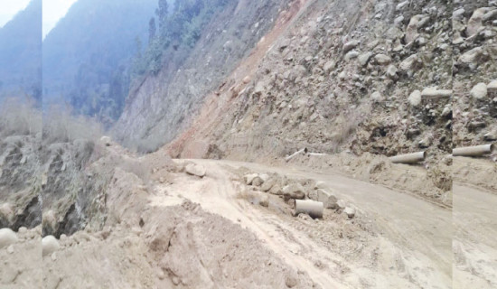 मुद्दाका कारण गौरवका आयोजना प्रभावित