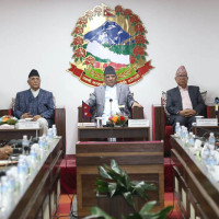नेपाल–चीन संयुक्त सीमा अनुगमन छिट्टै