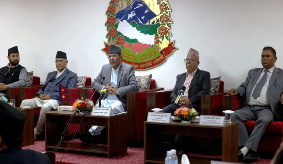 नेपाली भूमि फिर्ता लिन प्रभावकारी कूटनीतिक प्रयास