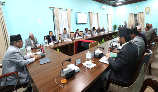 सचिवमा चूडामणि पौडेललाई बढुवा गर्ने सरकारको निर्णय