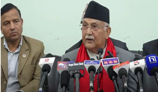 ‘संसद् बैठक अवरुद्ध गर्ने काम राजनीतिक होइन’