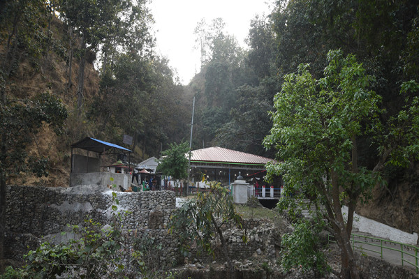 हेटौडाको चुरियामाई मन्दिर (फोटो फिचर)