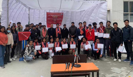 देश परिवर्तनको नेतृत्वकर्ता प्रचण्ड