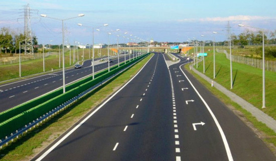 एसियाली राजमार्ग निर्माण: पहिलो चरणको काम सुरु
