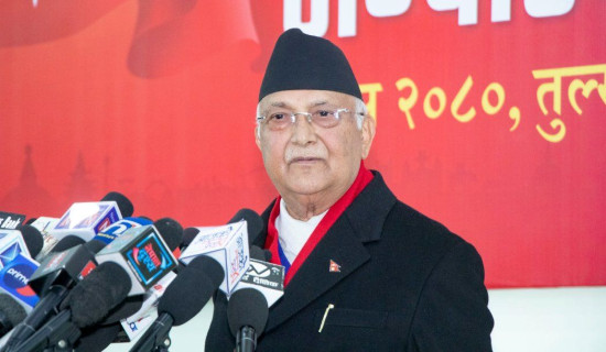 आगामी उपनिर्वाचनमा एमालेले जित्छ : अध्यक्ष ओली