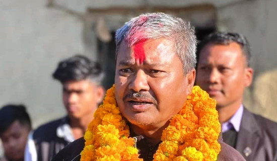 लुम्बिनीका मुख्यमन्त्री चौधरीले विश्वासको मत लिँदै