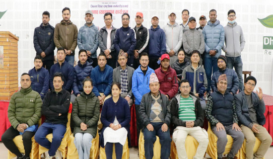 'गङ्गाजमुना तीनसुरे पदमार्ग' अघि बढाइने
