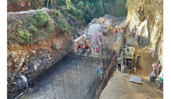 ‘पर्यटकीय ताल’ निर्माण तीव्र गतिमा