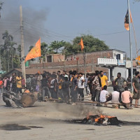 सुनसरीमा शनिबार पनि कर्फ्यु जारी