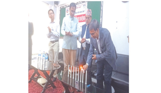 सत्तरी प्रतिशत परिवार स्वास्थ्य बिमाको पहुँचबाहिर