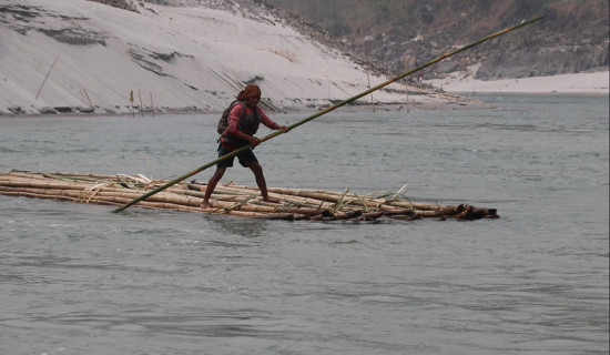 चेफाको बाँसले धानेको जीवन