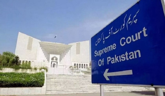 सरकारलाई एक साताभित्र एक्स पुनःस्थापना गर्न पाकिस्तान उच्च अदालतको आदेश