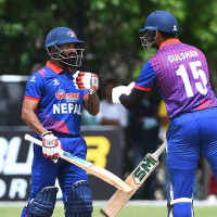 नेपाल टी–२० क्रिकेट : लुम्बिनीको अपराजित यात्रा जारी