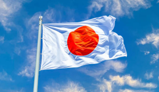 जापानलाई ३८ अर्ब अमेरिकी डलरको व्यापार घाटा