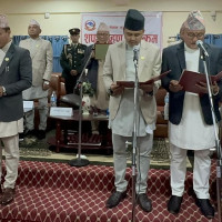 तात्दै छ काठमाडौँको चुनावी माहोल
