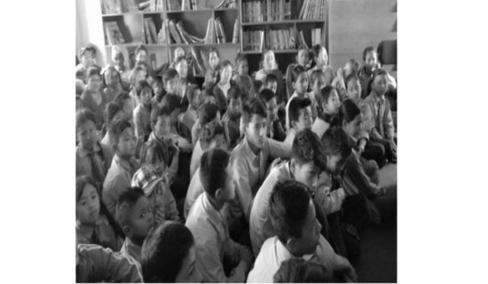 समावेशीकरणको दिशामा एउटा फड्को : गोरखापत्रद्वारा प्रकाशित चाम्लिङ राई भाषा