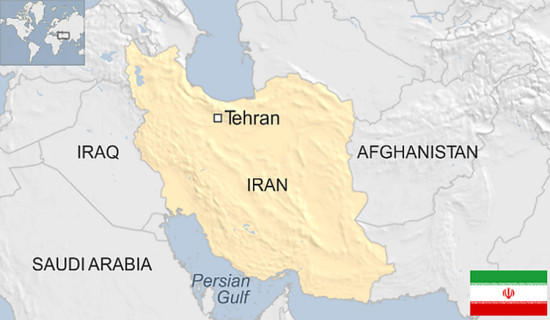 इरानमा विस्फोट : इजरायलले हमला गरेको अमेरिकी सञ्चारमाध्यमको भनाइ