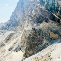 नेपाली भूमि लाप्चाबाट मानसरोवर कैलाशको दर्शन सुरु