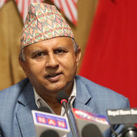राजनीतिक सहमतिबाट नै राष्ट्रपति : अध्यक्ष नेपाल