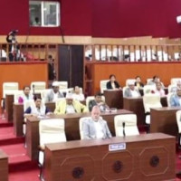 संसदमा विचाराधीन नागरिकता विधेयक पारित गर्नुपर्ने अभिभारा छ : सभामुख सापकोटा