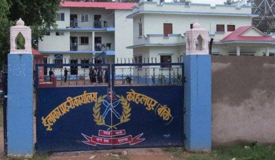 लुम्बिनी प्रदेश सरकार विस्तारमा ढिलाइ