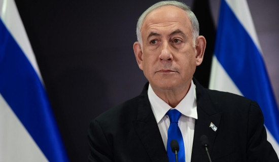 अब आन्तरिक कलह हट्नुपर्छ : इजरायली प्रधानमन्त्री नेतान्याहु