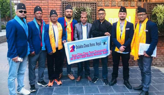 नेपाललाई भारत र रणजी ट्रफी खेल्न अनुमति दिनुपर्छ : प्रशिक्षक देसाई