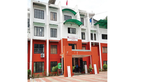 राजस्वको लक्ष्य पूरा गर्न चुनौती