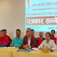 वर्षा बाधक बन्दा नेपाल र भारतबीचको खेल रद्द