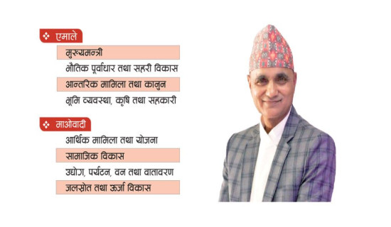 ललिता निवास छानबिनमा सहयोग गर्छौँ : अध्यक्ष नेपाल