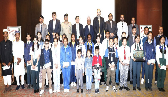 १८० विद्यार्थीलाई पाकिस्तानी राजदूत छात्रवृत्ति