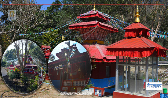 सिन्धुलीको कमलामाई मन्दिर (फोटो फिचर)