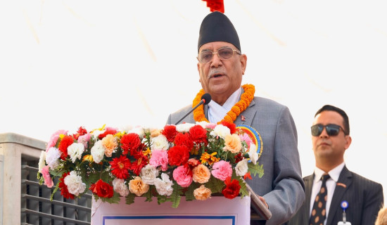 नेपाली क्रिकेट सकारात्मक बाटोमा : आइसिसी अध्यक्ष बार्कले