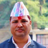 जब्दीघाटको पुल निर्माणको काम अघि बढ्छ : अध्यक्ष नेपाल