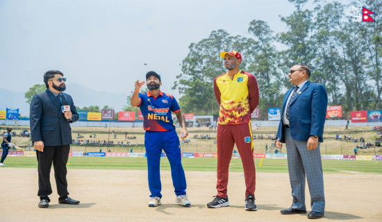 पीएम कप क्रिकेट : एपीएफ क्लब फाइनलमा