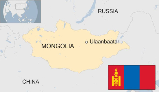 मङ्गोलियामा ५६ लाखभन्दा बढी पशुधन नष्ट