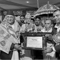 लुम्बिनी प्रदेश गौरव आयोजना अलपत्र