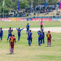 सेपाकताक्रोको उद्घाटन खेलमा नेपाली सेना विजयी