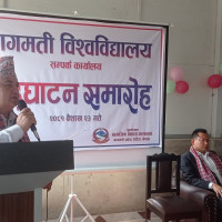लुम्बिनी प्रदेश सरकारका कृषि मन्त्रीद्वारा राजीनामा