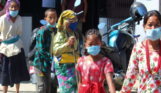 नेपालीको औसत आयु ७१.३ वर्ष, वार्षिक जनसङ्ख्या वृद्धि ०.९२ प्रतिशत