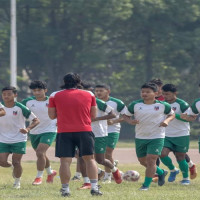 बाफ महिला फुटबल : नेपाल अपराजित रहँदै सेमिफाइनलमा