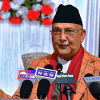 समाज परिवर्तन गर्ने अभियानमा जुटेका छौँ : अध्यक्ष नेपाल