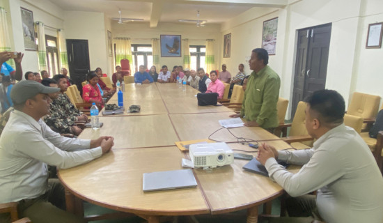 नारायणी र राप्तीमा माछा मार्ने लाइसेन्स बन्द