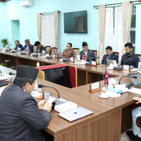 सभामुख सापकोटा नेतृत्वको नेपाली संसदीय प्रतिनिधि मण्डल आज स्वदेश फर्कंदै